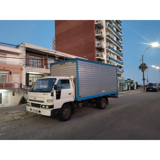 Fletes Y Mudanzas Montevideo /maldonado 