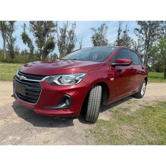 Chevrolet Onix Ltz 1.0 T