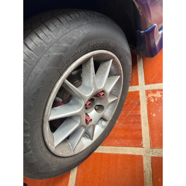 Rines Originales Mitsubishi Lancer 1.8 Ck5 Usados