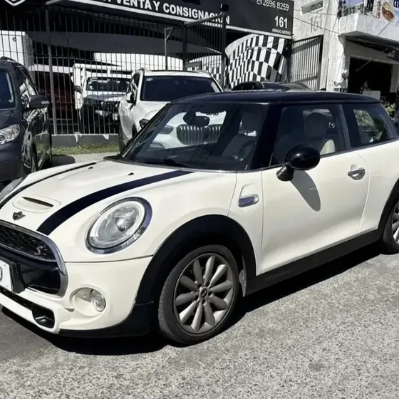 Mini Cooper S 2016 2.0 Chili Mt