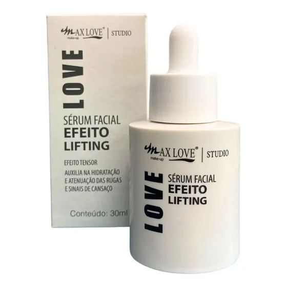 Serum Efecto Lifting Con Ácido Hialuronico 30ml