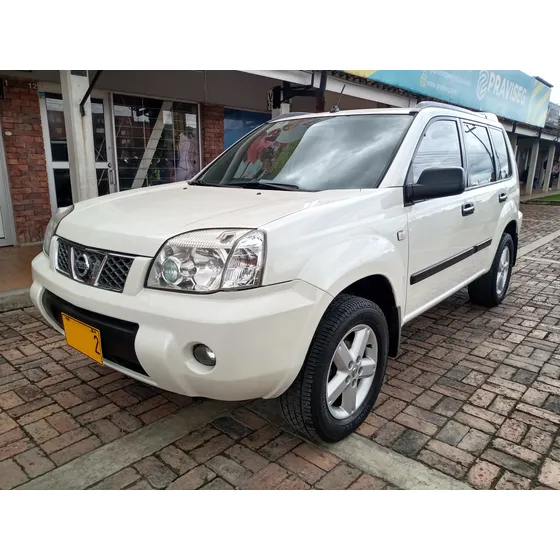 Nissan X-trail 2.5cc Mt Aa 4x4