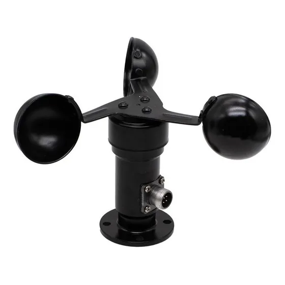 Anemómetro Rs485 Sensor De Velocidad Del Viento