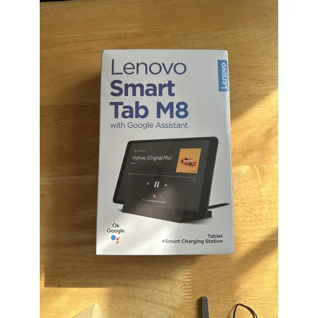 Tab Lenovo M8 Smart Tb-8505fs 2gb/32gb Gogleasistant