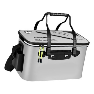 Cubo De Pesca Plegable Cubo De Pesca Cubo Grueso Para Gris S Cubo De Pesca Plegable Cubo De Pesca Cubo Grueso Para Gris S