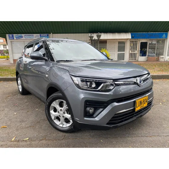 Ssangyong Tivoli 1.6l