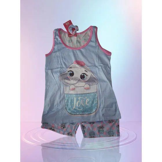 Pijamas Para Niñas
