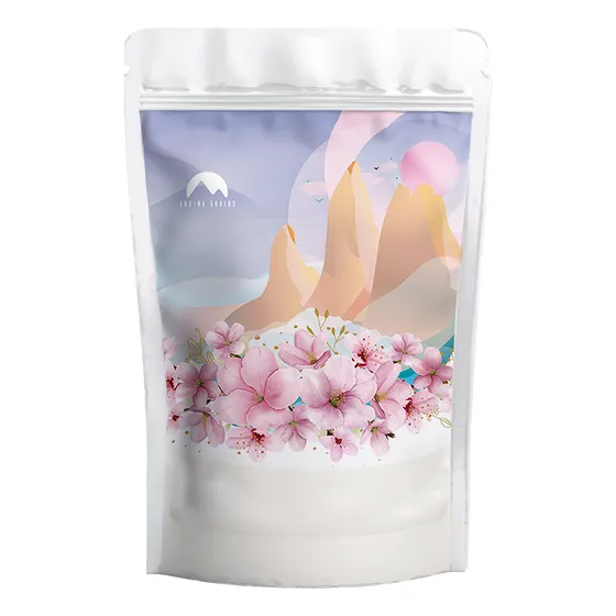 Goma Xantana 250 G Andina Grains