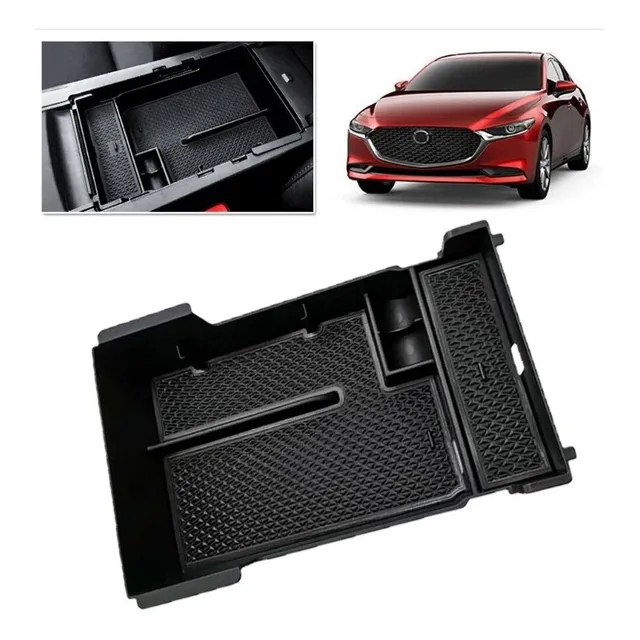 Bandeja Organizadora Consola Central Mazda 3 2020 A 2022