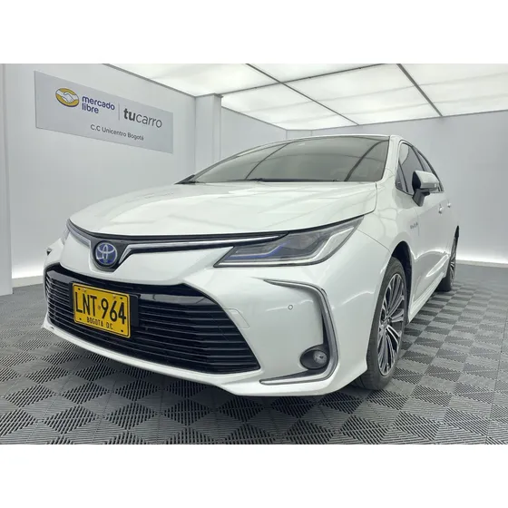 Toyota Corolla 1.8 Se-g Hybrida