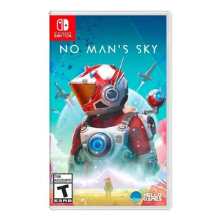 No Man's Sky Standard Edition (fĂsico) No Man's Sky Standard Edition (fĂsico)