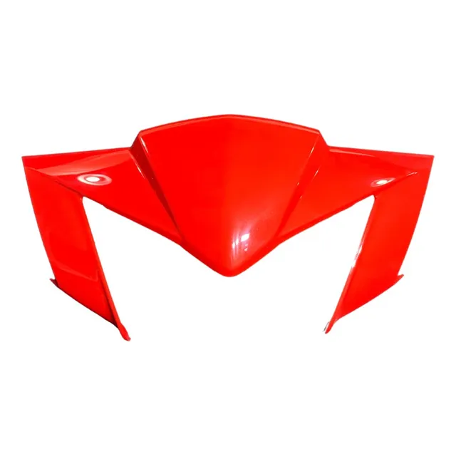 Mascara Cubre Óptica Orig Honda Wave 110s Base Rojo Paperino