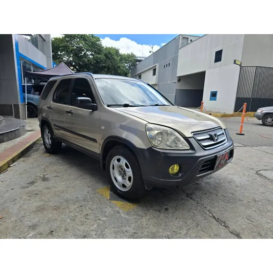 Honda Cr-v Crv