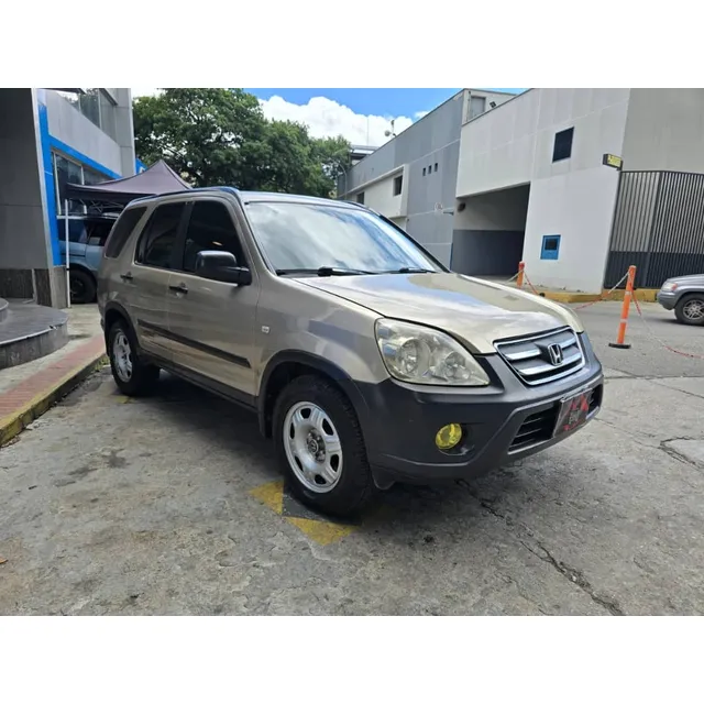 Honda Cr-v Crv