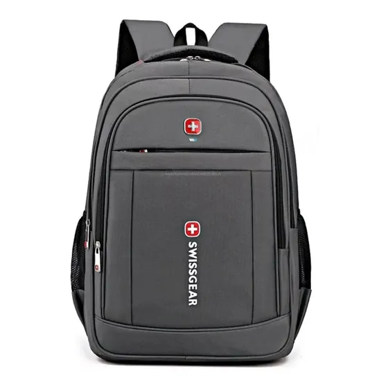 Bolso Swissgear Ejecutivo Porta Laptop Morral Impermeable 