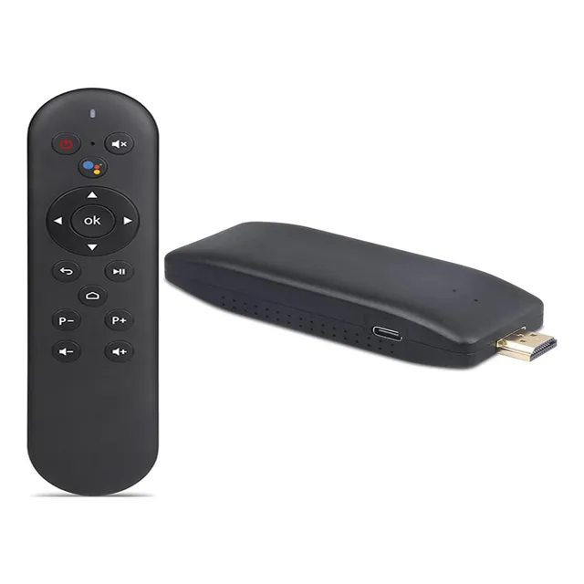 Receptor De Extensor Hdmi De Tv Smart De Mygica Mini Android