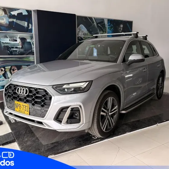 Audi Q5 2.0 45 Tfsi Mhev Quattro S-line usado en Chía