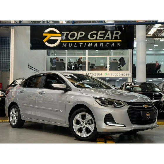 Chevrolet Onix 1.0 Turbo Plus Premier