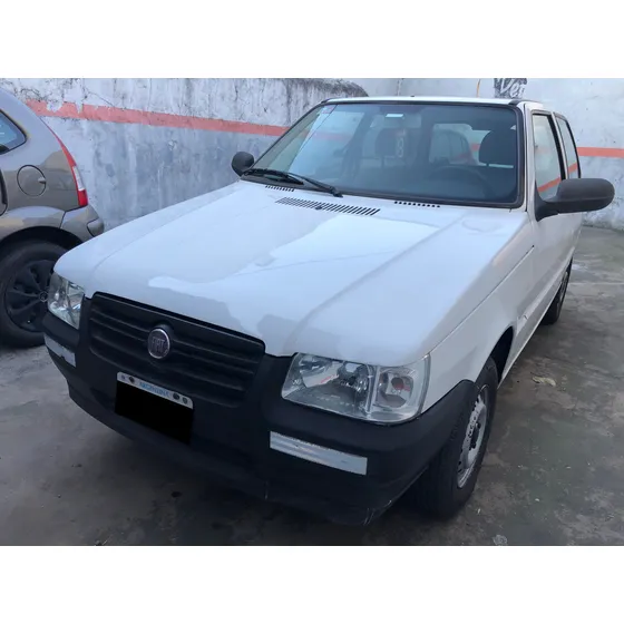Fiat Uno 1.3 Fire Way