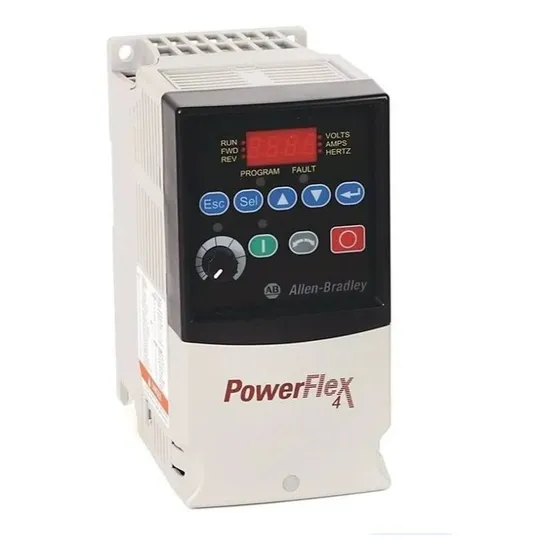 Variador De Frecuencia 1,5kw, Trifásico Allen-bradley