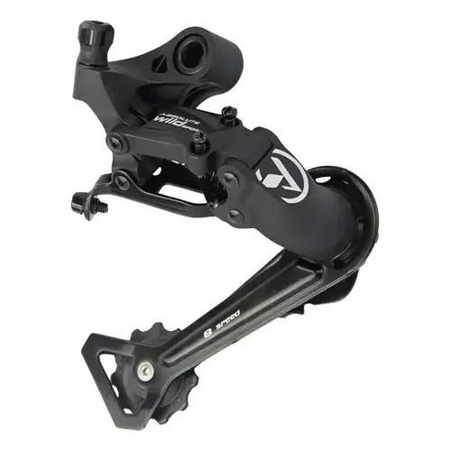 Câmbio Traseiro Absolute Wild Sport 3x8v Comp. Shimano Comprimento