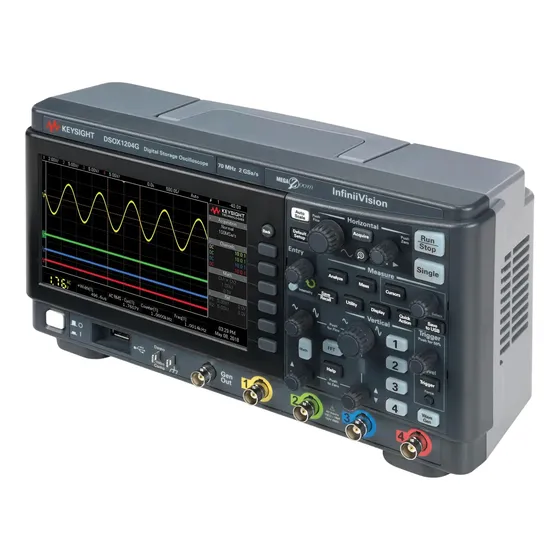 Osciloscopio Digital Keysight Dsox1102a