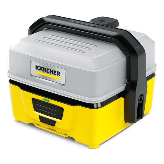 Hidrolavadora Karcher Oc 3 Plus Para Exteriores Dimm