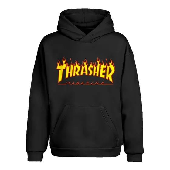 Sudadera Thrasher Magazine Skater Skate