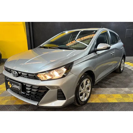 Hyundai Hb20 1.0 12v Flex Comfort Plus Manual