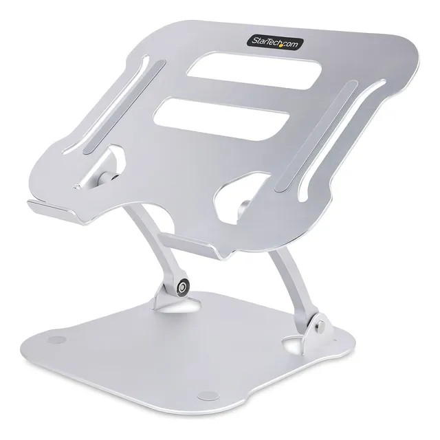 Soporte Para Laptop Startech Adj-laptop-riser Ajustable 10kg