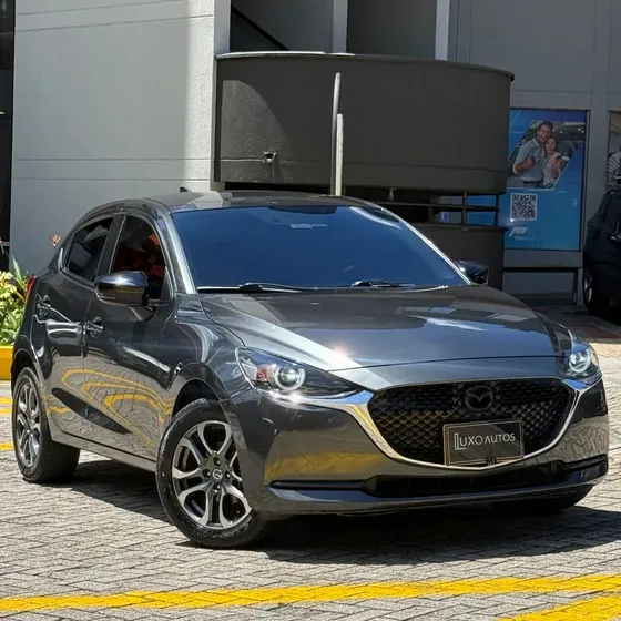 Mazda 2 2023 Grand Touring Lx Tp 1500cc 6ab Tc Cr