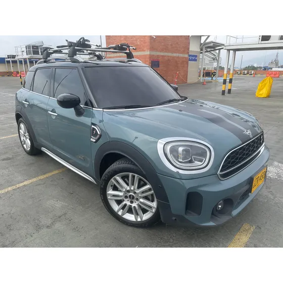 Mini Countryman 2.0 F60 Cooper S Chili All4