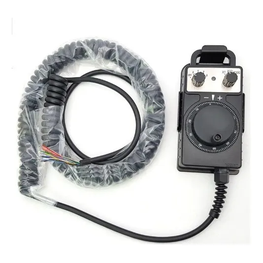 Manivela Eletrônica P/ Cnc Mitsubishi-12v