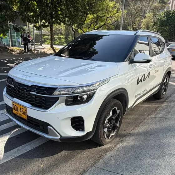 Kia Seltos 2027 2.0 Vibrant 4x2 Cvt