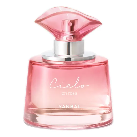 Perfume Cielo En Rosa Yanbal