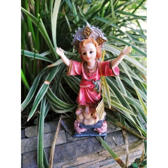 Figura Divino Niño Jadro