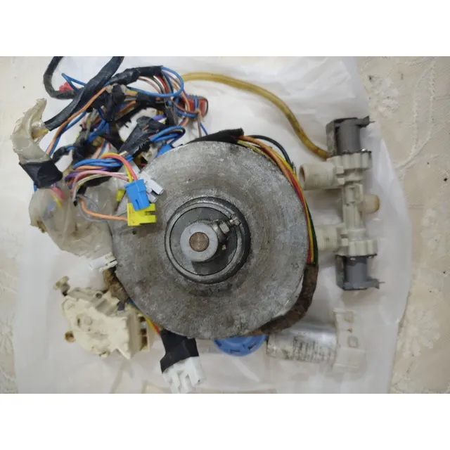 Repuestos Para Lavadora LG Turbo Drum