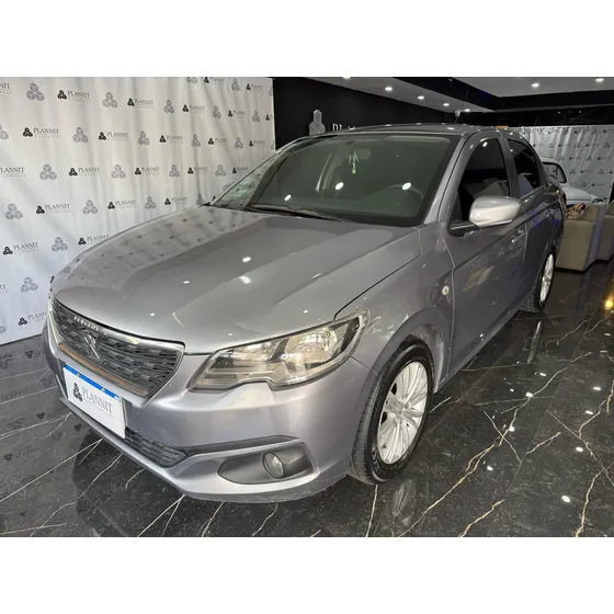 Peugeot 301 1.6 Hdi Allure