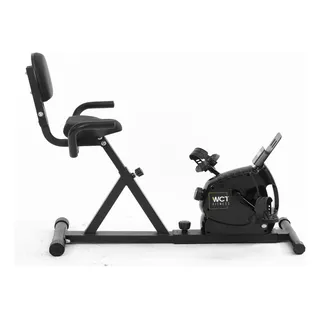 Bicicleta ErgomĂ©trica Horizontal ResistĂȘncia MagnĂ©tica Wct Fitness Bicicleta ErgomĂ©trica Horizontal ResistĂȘncia MagnĂ©tica Wct Fitness