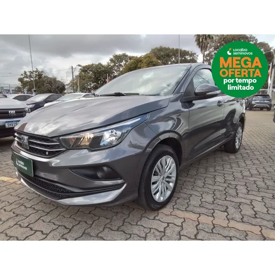 Fiat Cronos 1.0 Firefly Flex Drive Manual