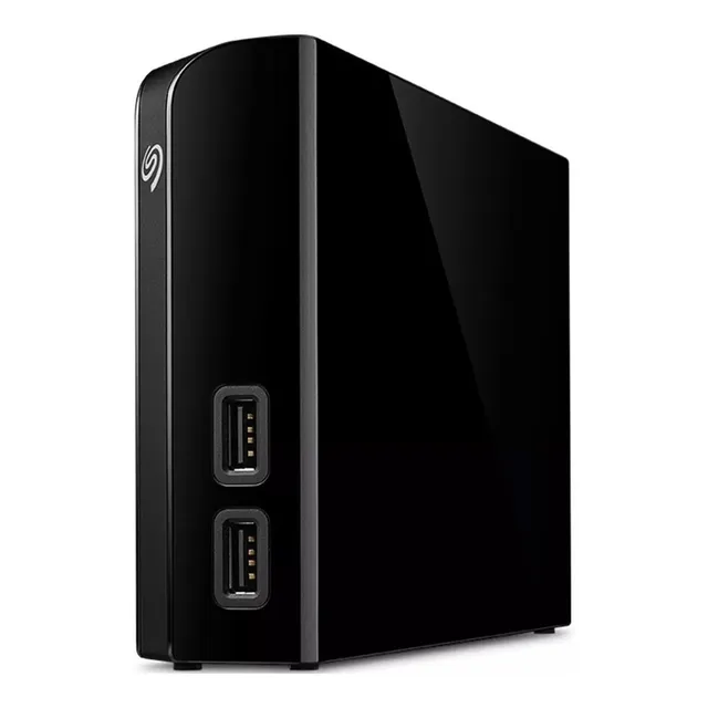 externo Seagate Backup Plus Hub STEL4000100 4TB negro