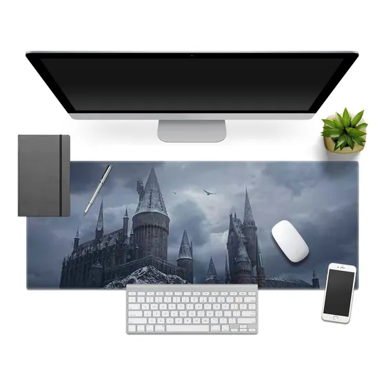 Alfombrilla Mouse Extendida Para Juego 31.5  Largo X 11.8 
