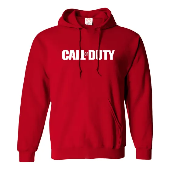 Suéter Call Of Dutty 3 Hoodie Sweater Buzo
