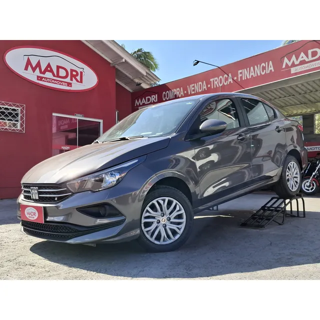 Fiat Cronos 1.3 Drive 8v