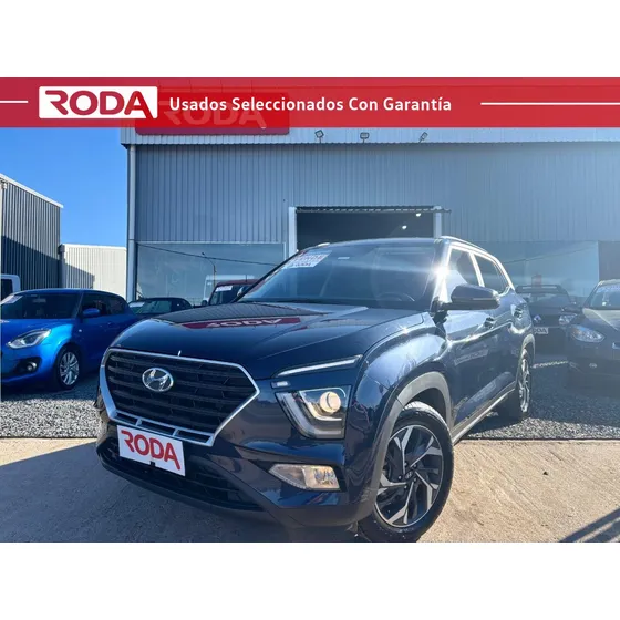 Hyundai Creta Safe At