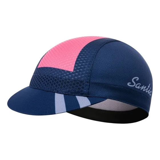 Gorra Deportiva Unisex Santic - Ligera Y Cómoda Ciclismo