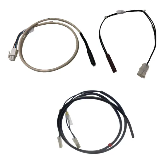 Kit Resistência Sensor Fusível Geladeira Continental Bosch