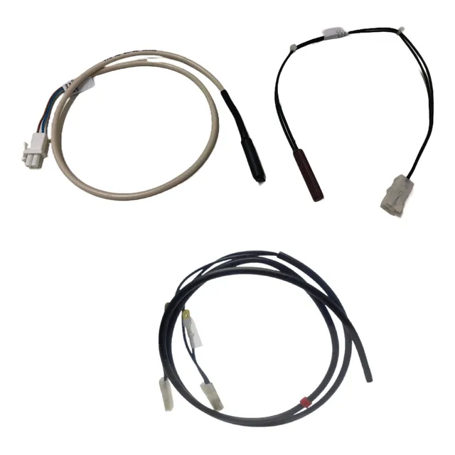 Kit Resistência Sensor Fusível Geladeira Continental Bosch