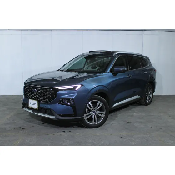 Ford Territory 1.8t Ecoboost Titanium Fwd