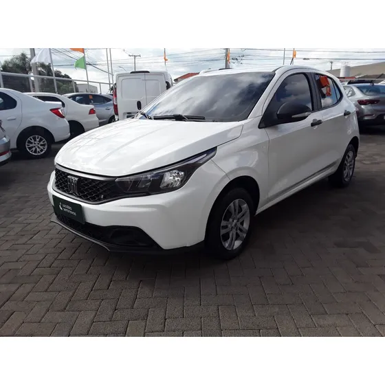 Fiat Argo 1.0 Firefly Flex Manual